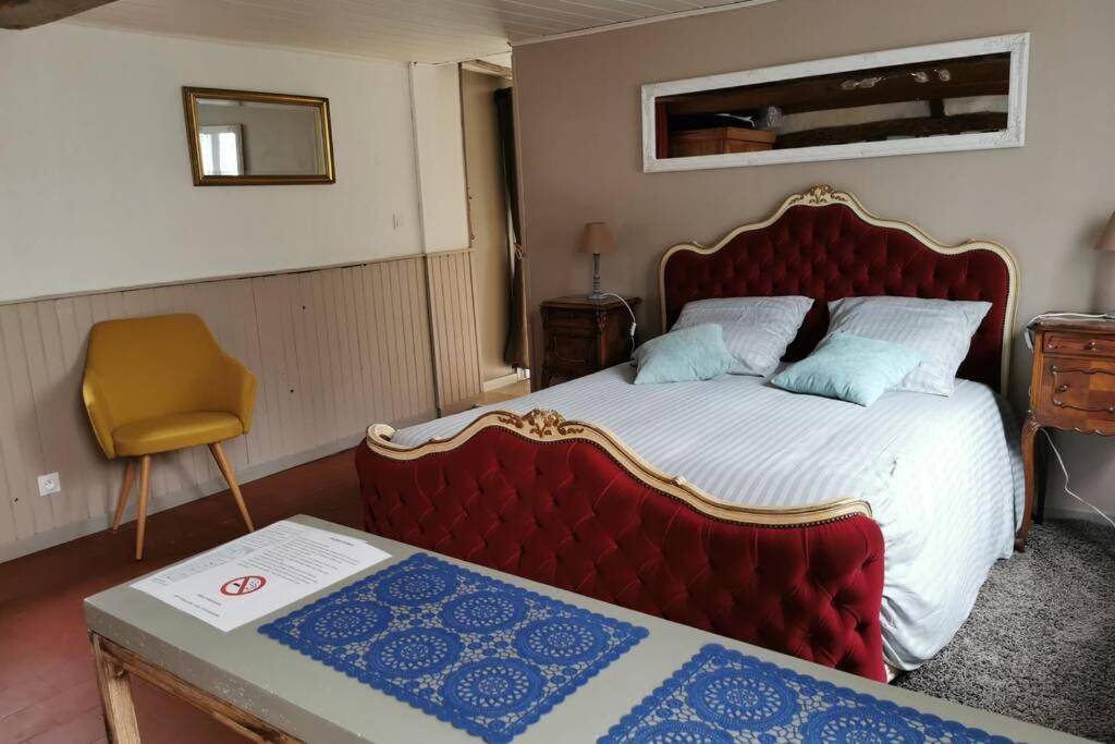 Ferienwohnung Le 3 De Coeur Avec Terrasse Honfleur Exterior foto