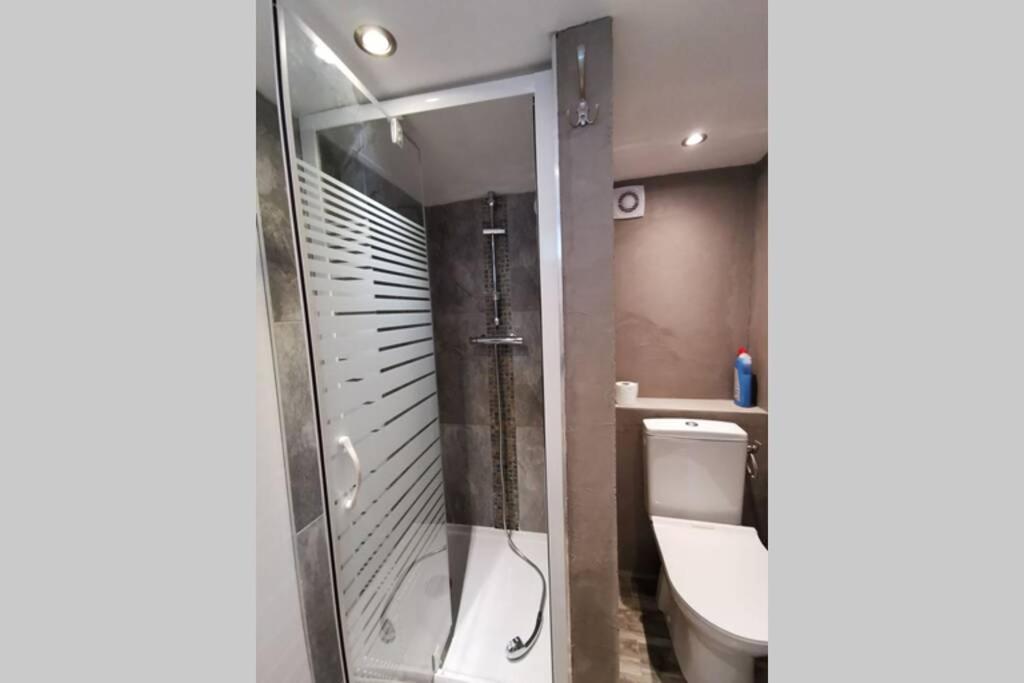 Ferienwohnung Le 3 De Coeur Avec Terrasse Honfleur Exterior foto